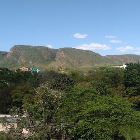 Águas da Serra Apart - acesso ao rio de águas termais Rio Quente Exterior foto