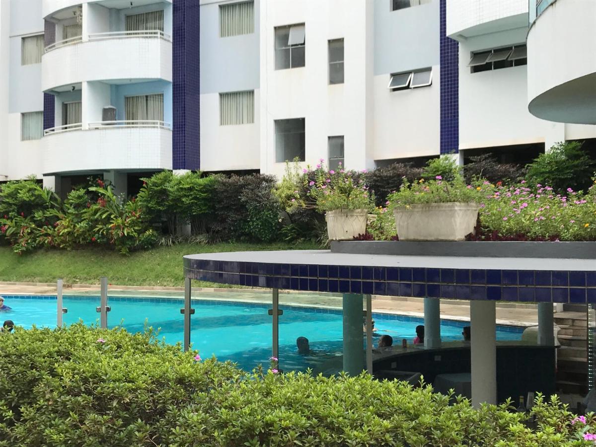 Águas da Serra Apart - acesso ao rio de águas termais Rio Quente Exterior foto