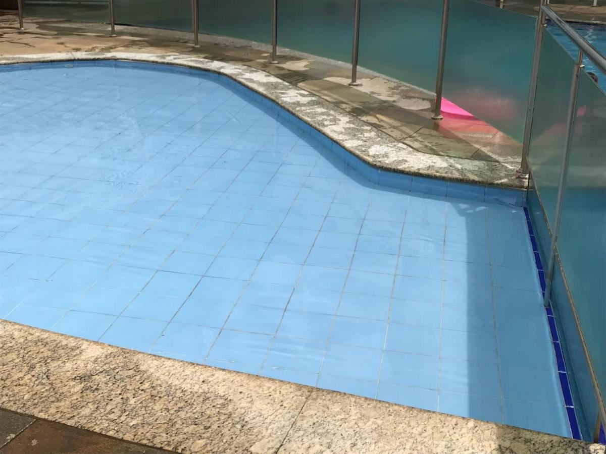 Águas da Serra Apart - acesso ao rio de águas termais Rio Quente Exterior foto