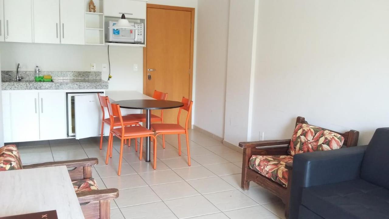 Águas da Serra Apart - acesso ao rio de águas termais Rio Quente Exterior foto