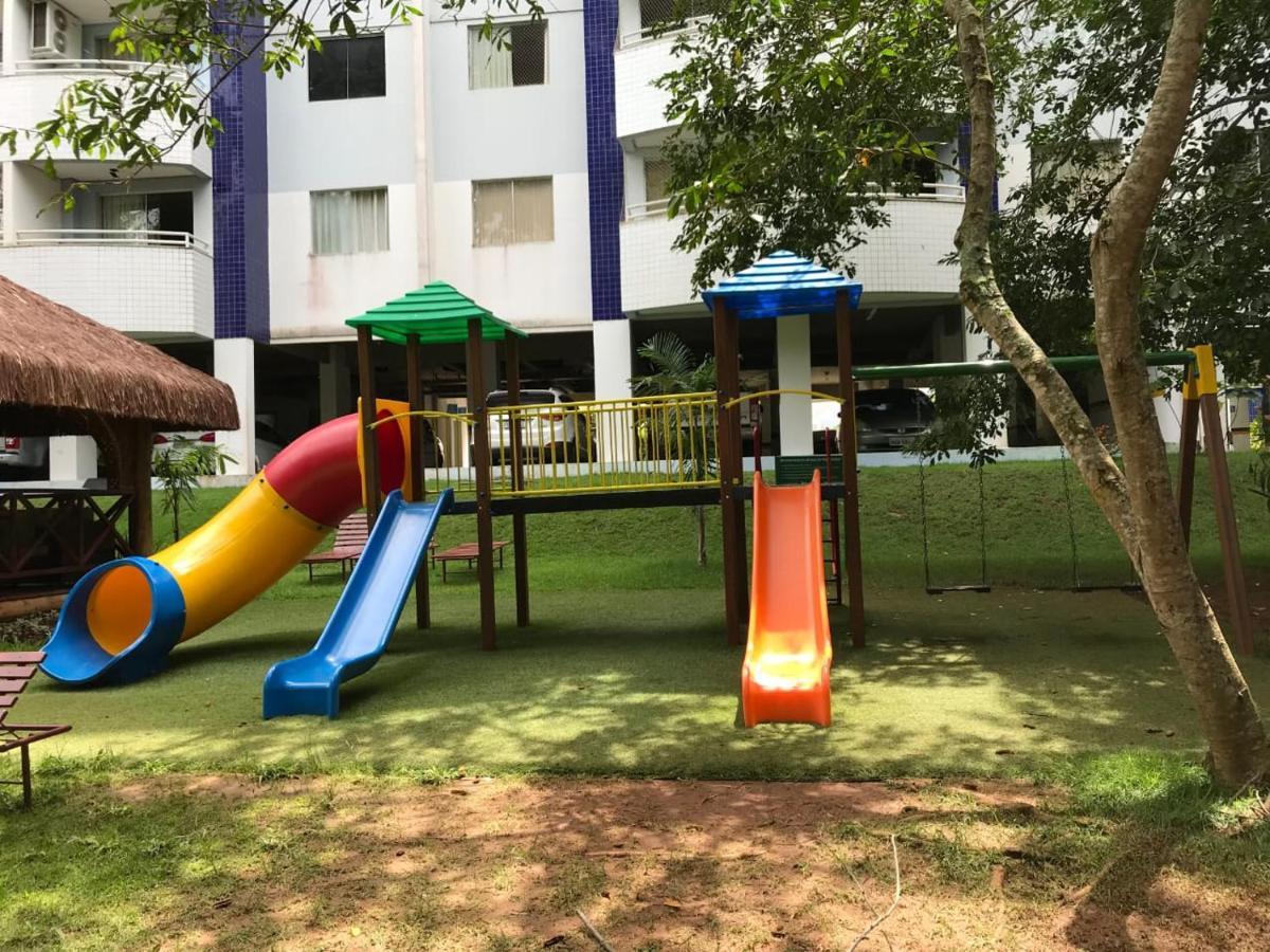 Águas da Serra Apart - acesso ao rio de águas termais Rio Quente Exterior foto