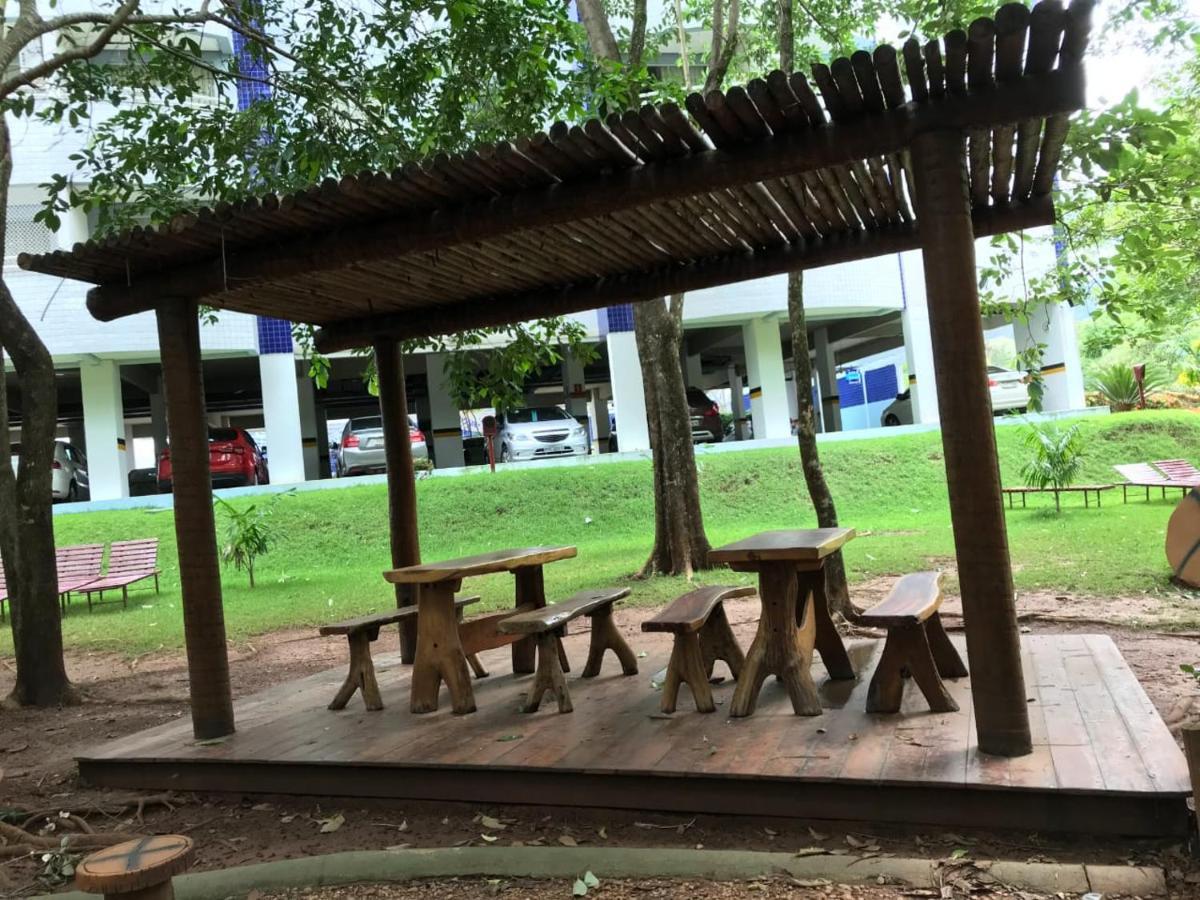 Águas da Serra Apart - acesso ao rio de águas termais Rio Quente Exterior foto