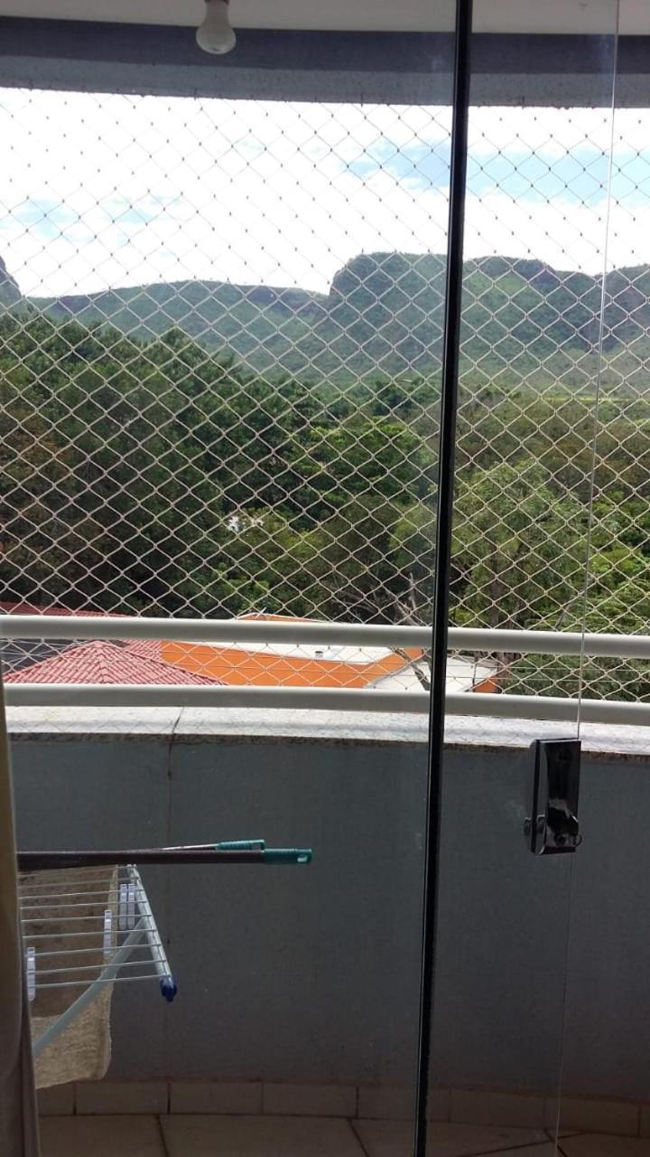 Águas da Serra Apart - acesso ao rio de águas termais Rio Quente Quarto foto